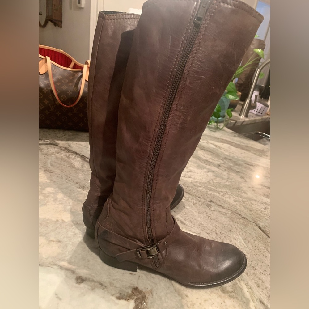 Alberto Fermani Boots